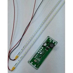 TV LED ( E - LED TAKIM ) ÜNİVERSAL LED ÇUBUK & LED DRIVER  22" - 55" ARASI TÜM LED TV UYUMLU